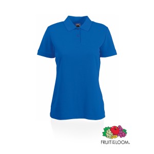 Polo Mujer 65/ 35 Fruit Of The Loom