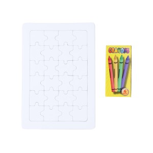 Puzzle Zeta Makito