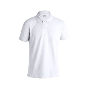 Polo Adulto Blanco 
