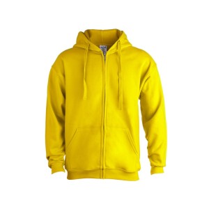 Sudadera Adulto Capucha + Cremallera