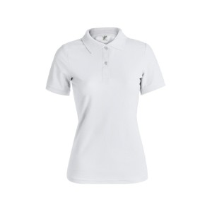 Polo Mujer Blanco