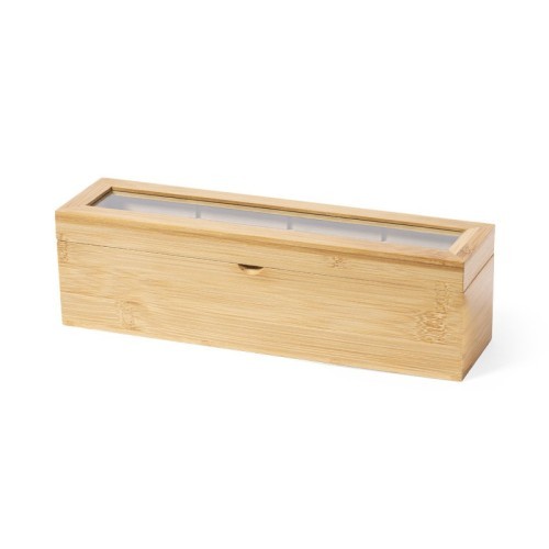 Caja Té Zirkony Makito Caja Té Zirkony Makito
