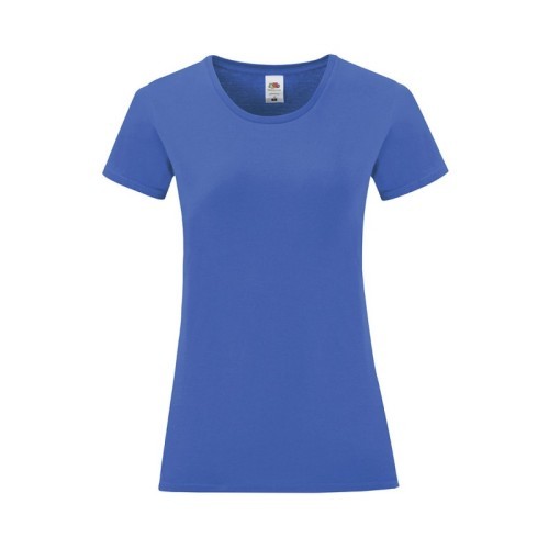 Camiseta Mujer Color Iconic Makito Camiseta Mujer Color Iconic Makito