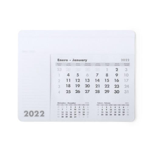 Alfombrilla Calendario Rendux Makito Alfombrilla Calendario Rendux Makito