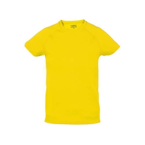 Camiseta Niño Tecnic Plus Makito Camiseta Niño Tecnic Plus Makito