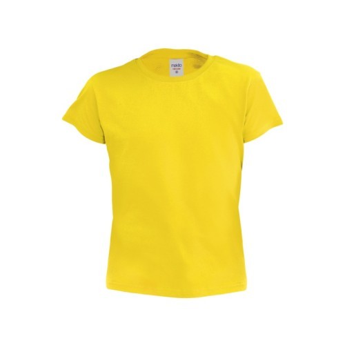 Camiseta Niño Color Hecom Makito Camiseta Niño Color Hecom Makito