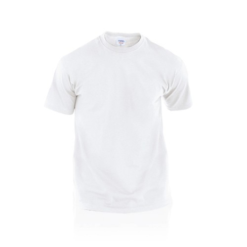 Camiseta Adulto Blanca Hecom Makito