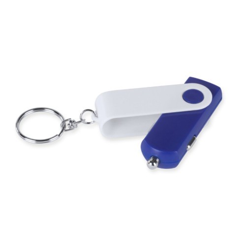 Cargador Coche USB Hanek Makito Cargador Coche USB Hanek Makito