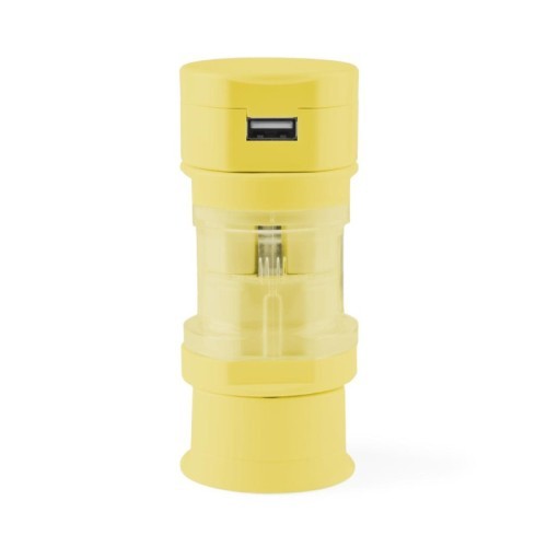 Adaptador Enchufes Tribox Makito
