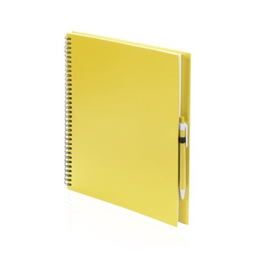 Libreta Tecnar Makito Libreta Tecnar Makito