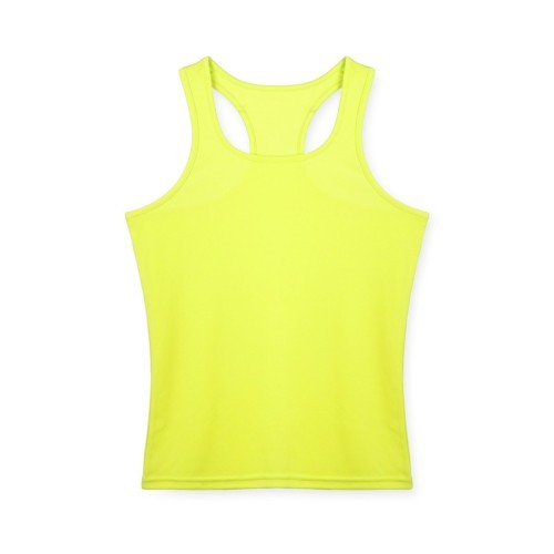 Camiseta Mujer Tecnic Lemery Makito Camiseta Mujer Tecnic Lemery Makito