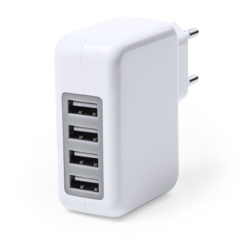 Cargador USB Gregor Makito