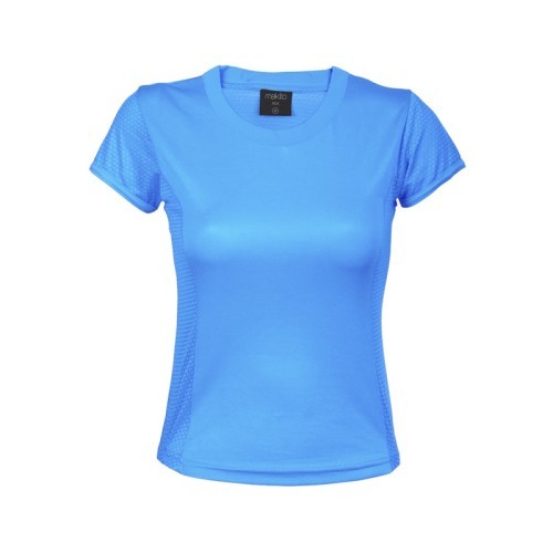 Camiseta Mujer Tecnic Rox Makito Camiseta Mujer Tecnic Rox Makito