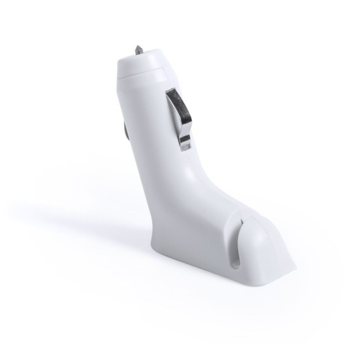 Cargador Coche USB Santer Makito Cargador Coche USB Santer Makito