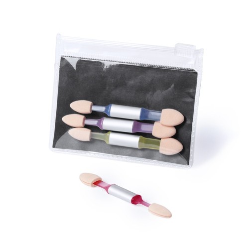 Set Brochas Maquillaje Dalik Makito Set Brochas Maquillaje Dalik Makito