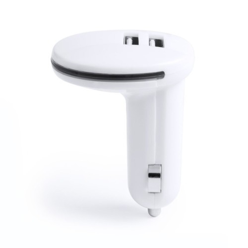 Cargador Coche USB Kerwin Makito Cargador Coche USB Kerwin Makito