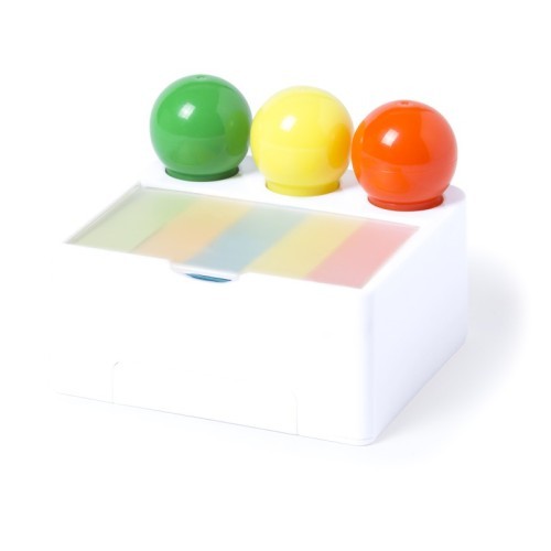 Set Marcadores Bolings Makito Set Marcadores Bolings Makito