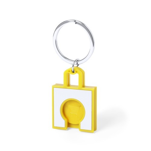 Llavero Moneda Fliant Makito Llavero Moneda Fliant Makito