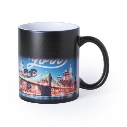 Taza Sublimación Bardot Makito Taza Sublimación Bardot Makito