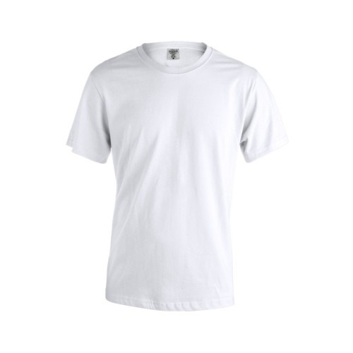 Camiseta Adulto Blanca Camiseta Adulto Blanca