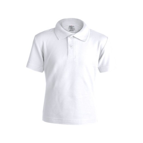 Polo Niño Blanco Polo Niño Blanco