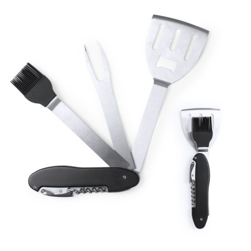 Set Barbacoa Duvinax Makito Set Barbacoa Duvinax Makito