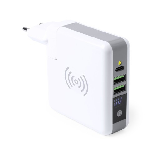 Adaptador Viaje Multifunción Teimpor Makito Adaptador Viaje Multifunción Teimpor Makito