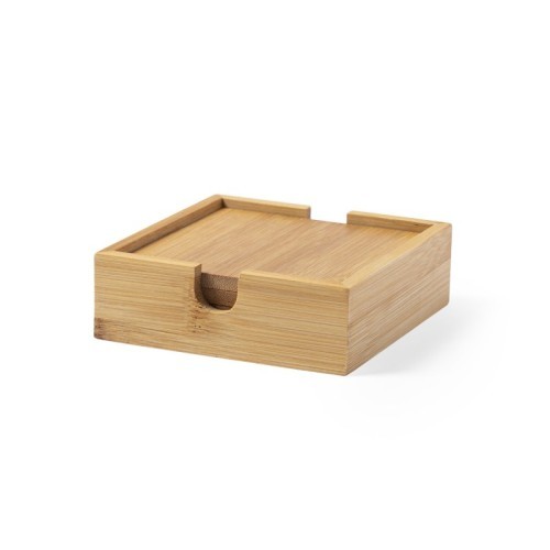Set Posavasos Kappal Makito Set Posavasos Kappal Makito