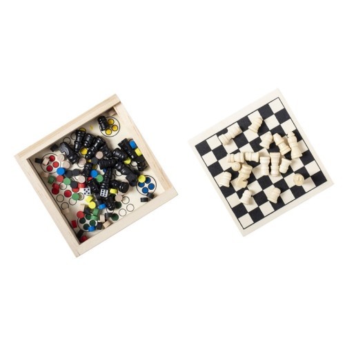 Set Juegos Parchess Makito Set Juegos Parchess Makito