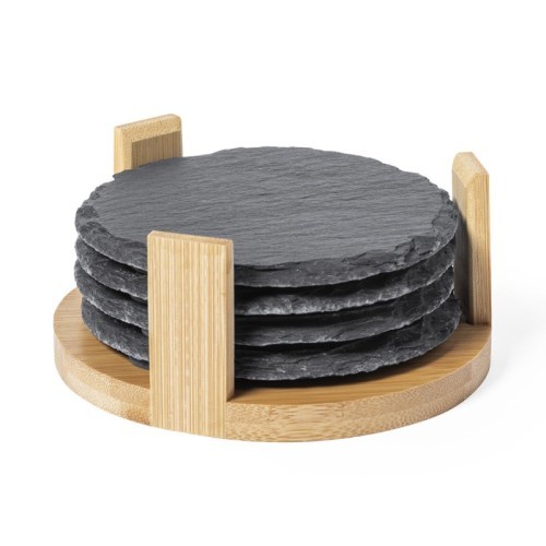Set Posavasos Seitol Makito Set Posavasos Seitol Makito