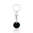 Llavero Moneda Euromarket Makito Llavero Moneda Euromarket Makito