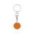 Llavero Moneda Euromarket Makito Llavero Moneda Euromarket Makito
