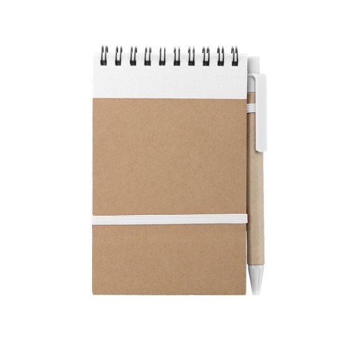 Libreta Ecocard Makito Libreta Ecocard Makito