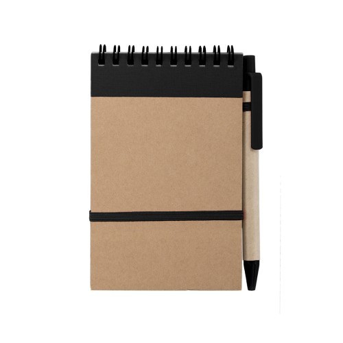 Libreta Ecocard Makito Libreta Ecocard Makito