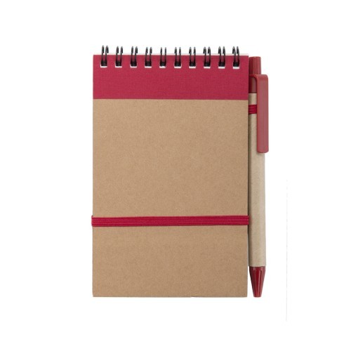 Libreta Ecocard Makito Libreta Ecocard Makito