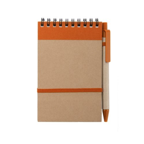 Libreta Ecocard Makito Libreta Ecocard Makito