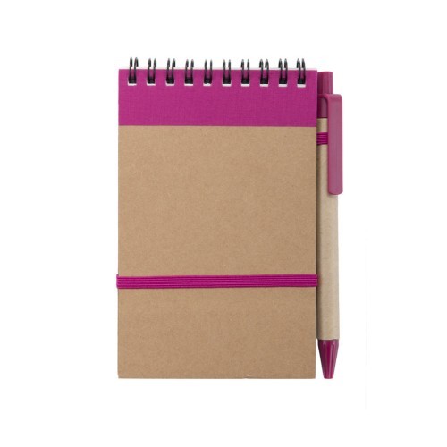 Libreta Ecocard Makito Libreta Ecocard Makito