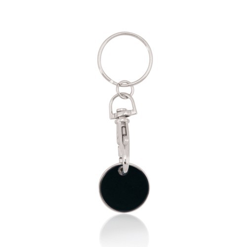 Llavero Moneda Euromarket Makito Llavero Moneda Euromarket Makito