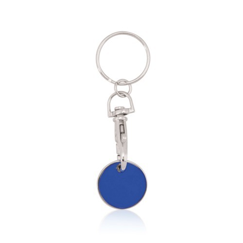 Llavero Moneda Euromarket Makito Llavero Moneda Euromarket Makito
